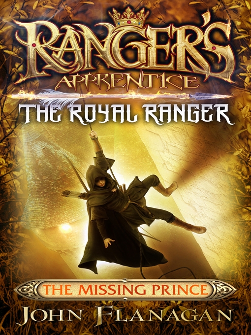 Title details for The Missing Prince by John Flanagan - Wait list